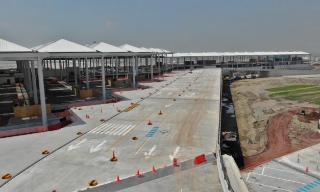 “…Es impresionante lo que se está haciendo aquí…”: Directivos de la empresa PANEL REY