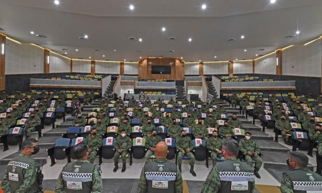 La Escuela Militar de Ingenieros en el AIFA