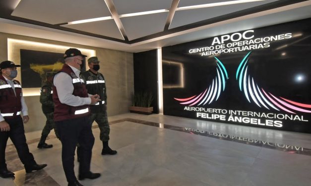 “Aerolíneas y pasajeros quedarán orgullosos del AIFA” Consejo Internacional de Aeropuertos (ACI)