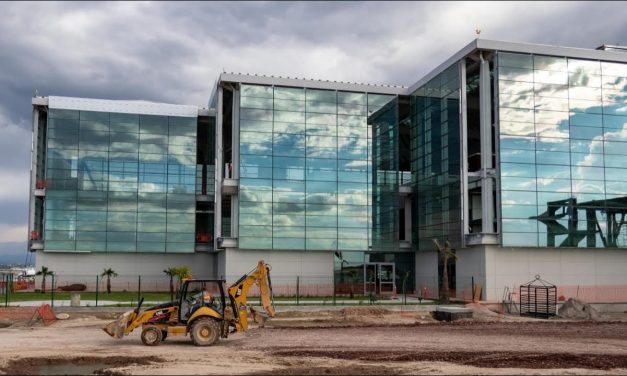 Comandantes Aeroportuarios y Agencia Federal de Aviación Civil en el AIFA