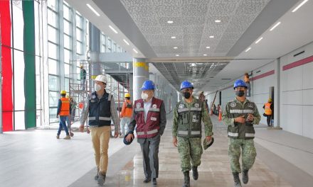 AIFA, el laboratorio MIC (BIM) más grande de Latinoamérica