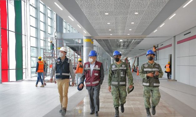 AIFA, el laboratorio MIC (BIM) más grande de Latinoamérica