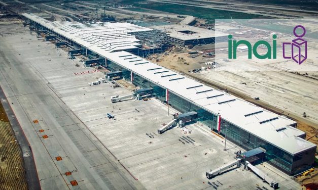 “…El AIFA ya es y será orgullo de todas y todos los mexicanos…”: INAI