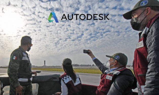 “…México va tener un aeropuerto de primer nivel…”: Directivo de Autodesk en México