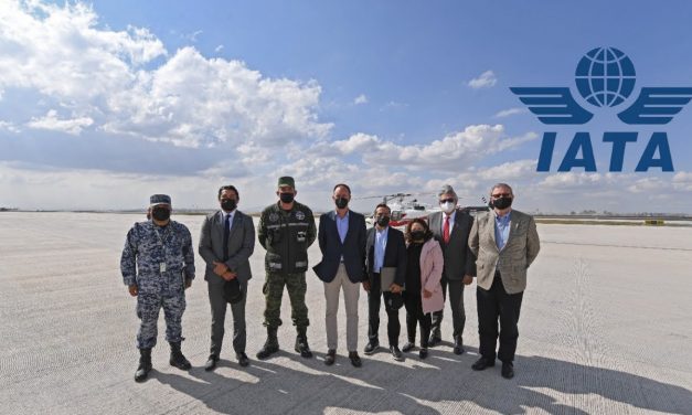 “…el AIFA es un logro importante para el país y para el sector del Transporte Aéreo…”: IATA