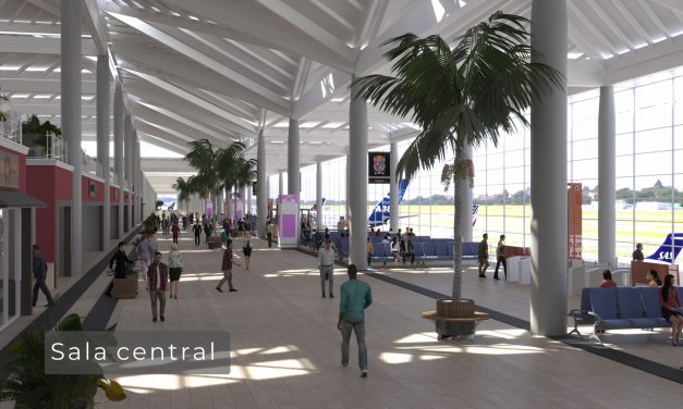 Terminal de Pasajeros