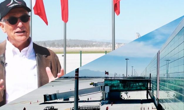 “…el AIFA va quedar para muchas generaciones, digno de admiración…”: Ricardo Salinas Pliego