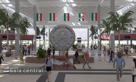 Conceptos del Proyecto del Aeropuerto Internacional General Felipe Ángeles