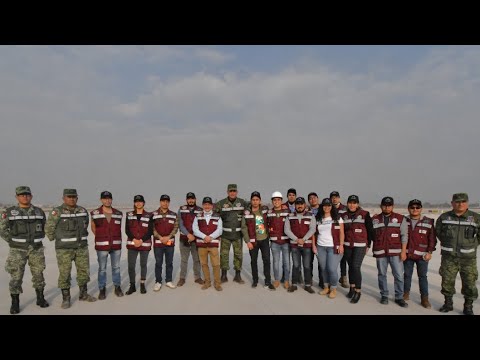 UNAM visita el AIFA: Alumnos y docentes de la Facultad de Ingeniería