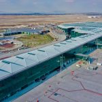 Avance en la Construcción del Aeropuerto Internacional General Felipe Ángeles 24 Enero 2021