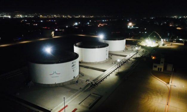 ASEA: La Terminal de Combustibles del AIFA cumple con altos estándares de seguridad