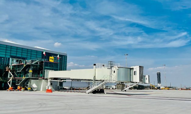 Certificación LEED en el AIFA