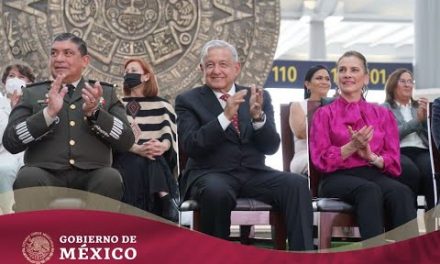 Ceremonia de entrega, recepción e inicio de operaciones del A.I.F.A.